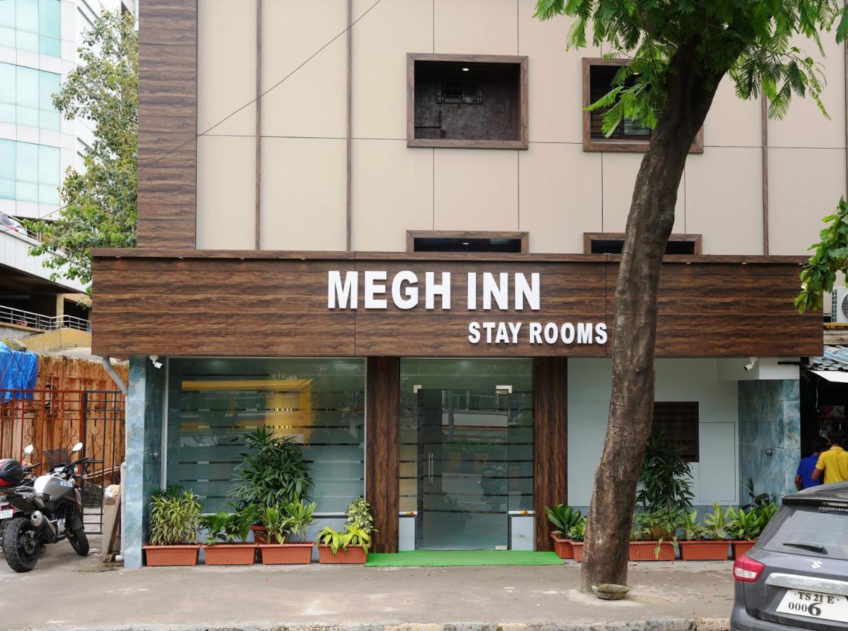 Megh Inn Navi Mumbai Exterior photo